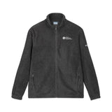Unisex Columbia Fleece Jacket (Embroidery)