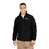 Unisex Columbia Fleece Jacket (Embroidery)