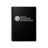 Spiral Notebook - Ruled Line