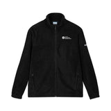 Unisex Columbia Fleece Jacket (Embroidery)