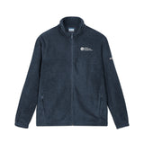 Unisex Columbia Fleece Jacket (Embroidery)
