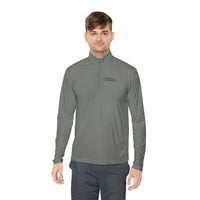 Cozy Unisex Quarter-Zip Pullover