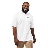 Unisex Embroidered Polo Shirt