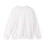 Heavy Blend™ Crewneck Sweatshirt with Color Logo