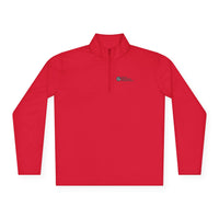 Cozy Unisex Quarter-Zip Pullover