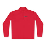 Cozy Unisex Quarter-Zip Pullover