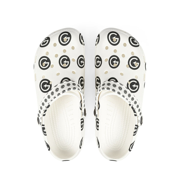 EVA Foam Rubber Shoes (AOP)