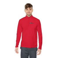 Cozy Unisex Quarter-Zip Pullover