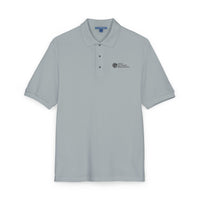 Unisex Embroidered Polo Shirt