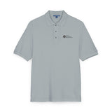 Unisex Embroidered Polo Shirt