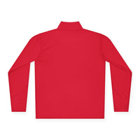 Cozy Unisex Quarter-Zip Pullover