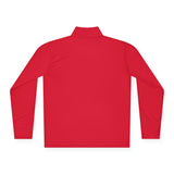 Cozy Unisex Quarter-Zip Pullover