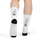 Sublimation Crew Socks