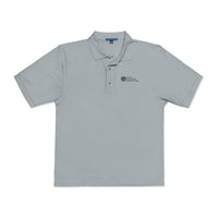 Unisex Embroidered Polo Shirt