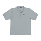 Unisex Embroidered Polo Shirt