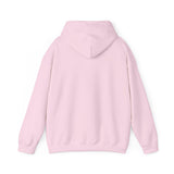Unisex Heavy Blend™ Hooded Sweatshirt with Embroidered Color Logo