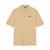 Unisex Embroidered Polo Shirt