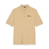 Unisex Embroidered Polo Shirt