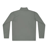 Cozy Unisex Quarter-Zip Pullover