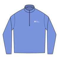 Men's Lightweight Quarter-Zip Pullover