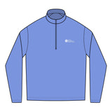 Men's Lightweight Quarter-Zip Pullover
