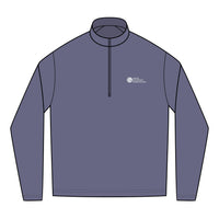 Men's Lightweight Quarter-Zip Pullover