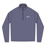 Men's Lightweight Quarter-Zip Pullover
