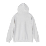 Unisex Heavy Blend™ Hooded Sweatshirt with Embroidered Color Logo