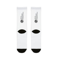 Sublimation Crew Socks
