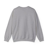 Heavy Blend™ Crewneck Sweatshirt with Color Logo