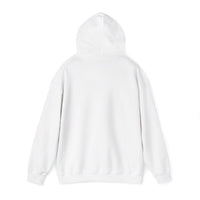Unisex Heavy Blend™ Hooded Sweatshirt with Embroidered Color Logo