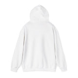 Unisex Heavy Blend™ Hooded Sweatshirt with Embroidered Color Logo