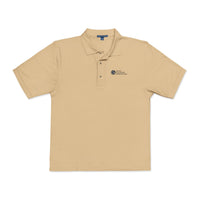 Unisex Embroidered Polo Shirt