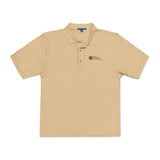 Unisex Embroidered Polo Shirt