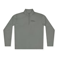 Cozy Unisex Quarter-Zip Pullover