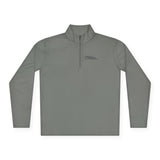 Cozy Unisex Quarter-Zip Pullover