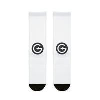 Sublimation Crew Socks