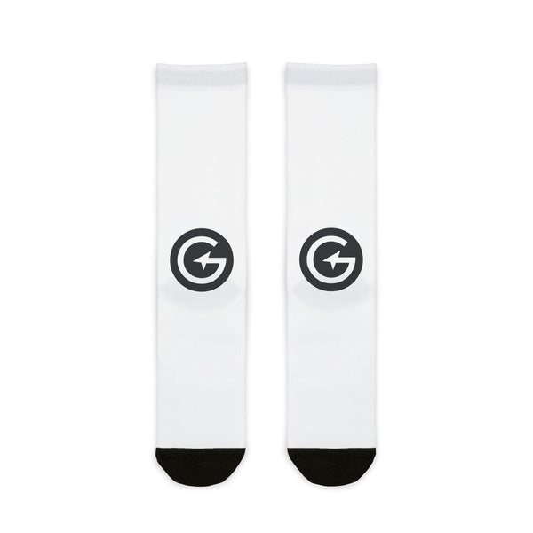 Sublimation Crew Socks