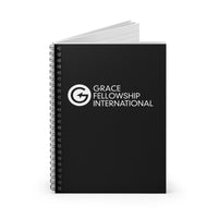 Spiral Notebook - Ruled Line