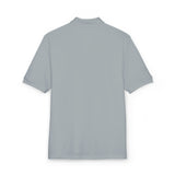 Unisex Embroidered Polo Shirt