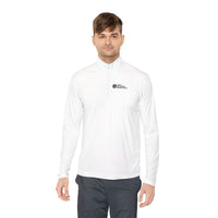Cozy Unisex Quarter-Zip Pullover