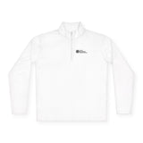 Cozy Unisex Quarter-Zip Pullover