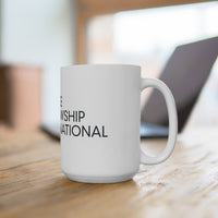 15 oz Coffee Mug
