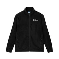 Unisex Columbia Fleece Jacket (Embroidery)