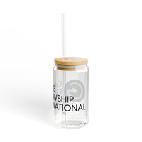 Sipper Glass, 16oz