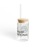 Sipper Glass, 16oz