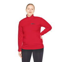 Cozy Unisex Quarter-Zip Pullover