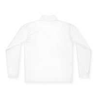 Cozy Unisex Quarter-Zip Pullover