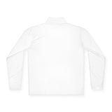 Cozy Unisex Quarter-Zip Pullover