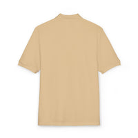 Unisex Embroidered Polo Shirt